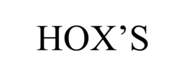 HOX'S
