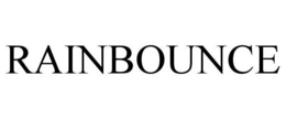 RAINBOUNCE
