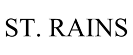 ST. RAINS