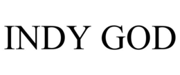 INDY GOD