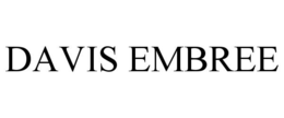 DAVIS EMBREE