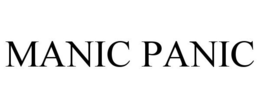 MANIC PANIC