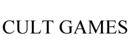 CULT GAMES
