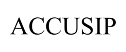 ACCUSIP