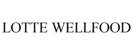 LOTTE WELLFOOD