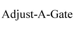 ADJUST-A-GATE