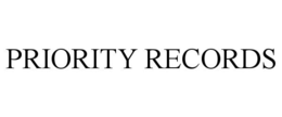 PRIORITY RECORDS