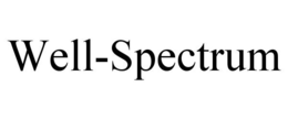 WELL-SPECTRUM
