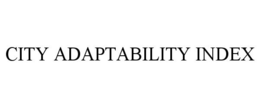 CITY ADAPTABILITY INDEX