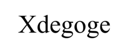 XDEGOGE