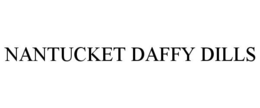 NANTUCKET DAFFY DILLS