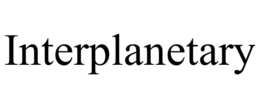 INTERPLANETARY