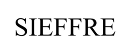 SIEFFRE