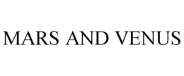 MARS AND VENUS