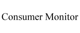 CONSUMER MONITOR