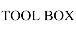 TOOL BOX