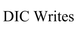 DIC WRITES