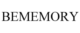 BEMEMORY