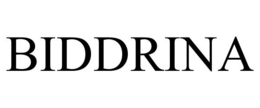 BIDDRINA