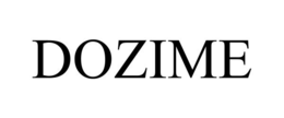 DOZIME