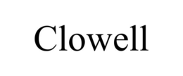 CLOWELL