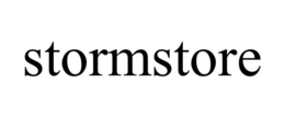 STORMSTORE