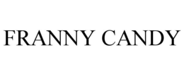 FRANNY CANDY