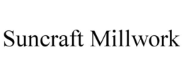 SUNCRAFT MILLWORK