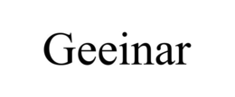 GEEINAR