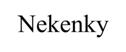 NEKENKY