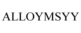 ALLOYMSYY