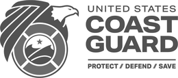 UNITED STATES COAST GUARD PROTECT / DEFEND / SAVE