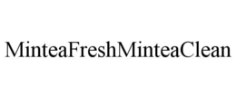 MINTEAFRESHMINTEACLEAN