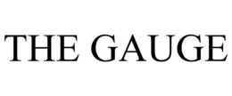THE GAUGE