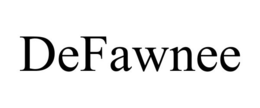 DEFAWNEE
