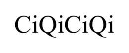 CIQICIQI