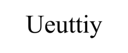 UEUTTIY