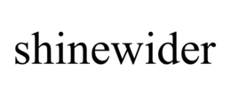 SHINEWIDER
