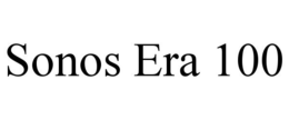SONOS ERA 100