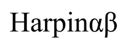 HARPIN