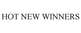 HOT NEW WINNERS