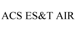 ACS ES&T AIR