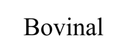 BOVINAL