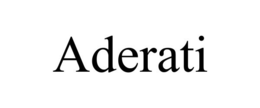 ADERATI