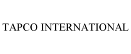 TAPCO INTERNATIONAL