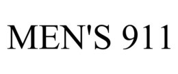 MEN'S 911