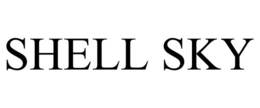 SHELL SKY