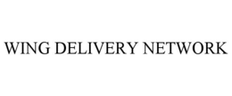 WING DELIVERY NETWORK