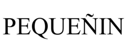 PEQUEÑIN