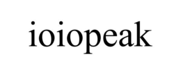 IOIOPEAK